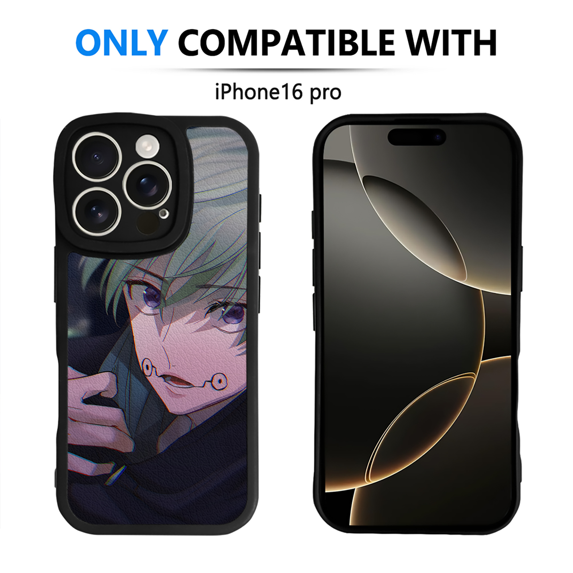 （画像用） SPY×FAMILY间谍家家酒 【iPhone 16シリーズ対応】シリコンスマホケース（レザー調） 材質：シリコン